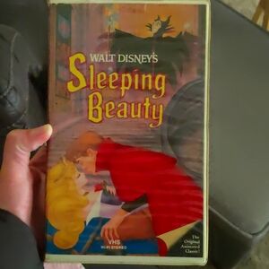 Sleeping Beauty Black Diamond